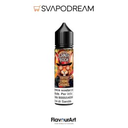 FLAVOURART - Aroma Shot 20ml Candy Rock TOFFEE CREME CARAMEL