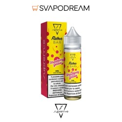 SUPREM-E - Liquido Mix&Vape 20ml Flavour Bar STRAWBERRY YELLOW