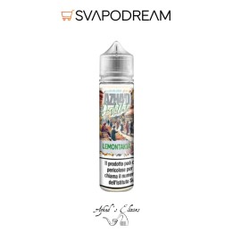 AZHAD'S ELIXIRS - Aroma Shot 20ml Distillati LEMONTAKIA
