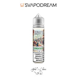AZHAD'S ELIXIRS - Aroma Shot 20ml Distillati LEMONTAKIA