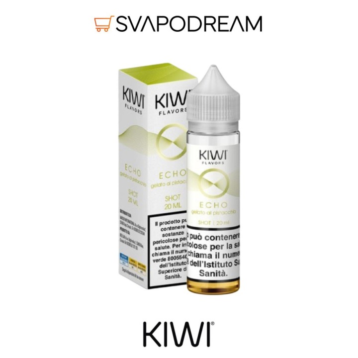 KIWI FLAVORS - Aroma Shot 20ml ECHO