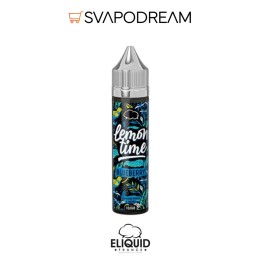 ELIQUID FRANCE - Aroma Shot 10ml Lemon Time BLUEBERRY