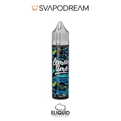 ELIQUID FRANCE - Aroma Shot 10ml Lemon Time BLUEBERRY