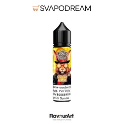 FLAVOURART - Aroma Shot 20ml Candy Rock SPICCHIO AGRUMI
