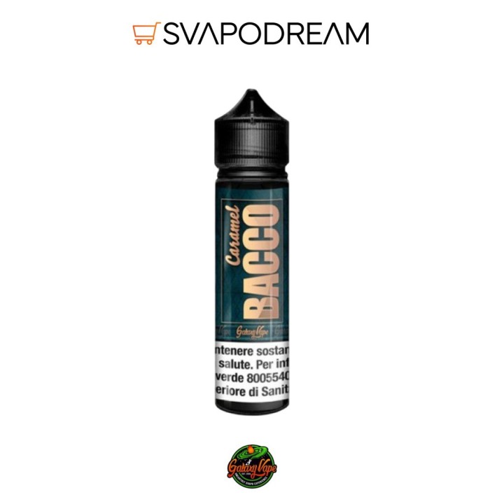 GALAXY VAPE - Aroma Shot 20ml CARAMEL BACCO