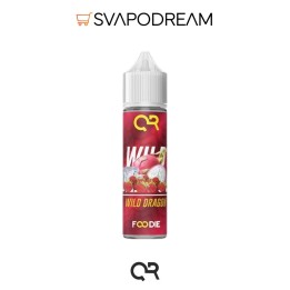 QR FLAVOUR - Aroma Shot 20ml Foodie WILD DRAGON