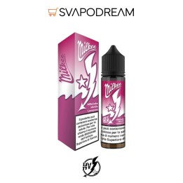 HIGH VOLTAGE MILKEE - Aroma Shot 20ml MIRTILLO LAMPONE