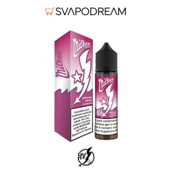 HIGH VOLTAGE MILKEE - Aroma Shot 20ml MIRTILLO LAMPONE