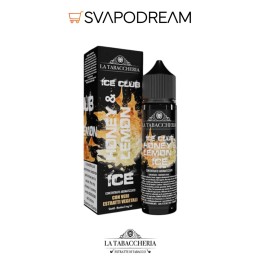 LA TABACCHERIA ICE CLUB - Aroma Shot 20ml HONEY & LEMON ICE