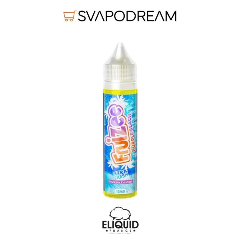 ELIQUID FRANCE - Aroma Shot 10ml Fruizee PURPLE BEACH