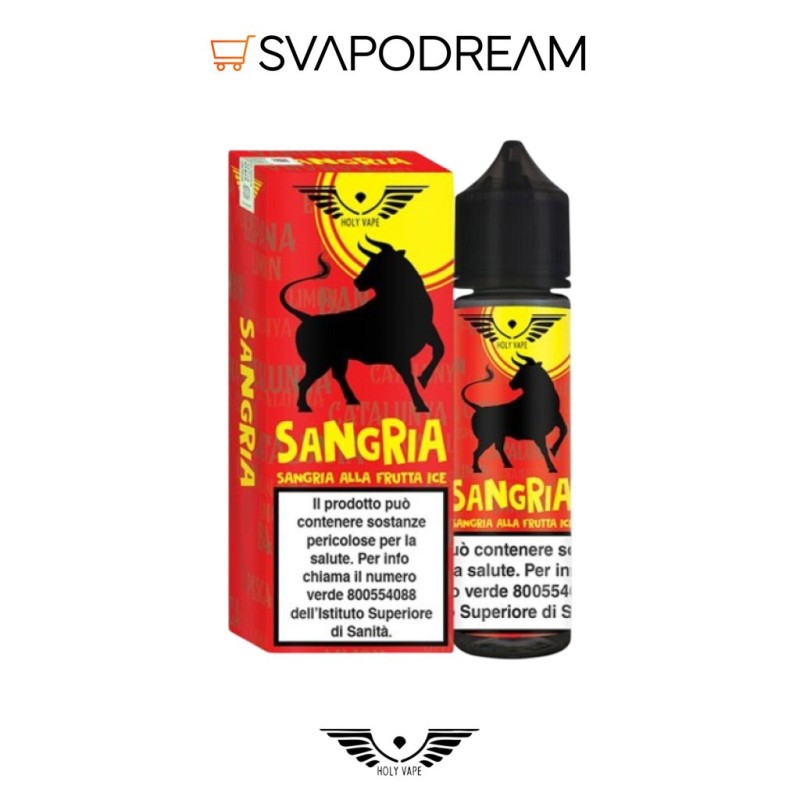 HOLY VAPE - Aroma Shot 20ml SANGRIA