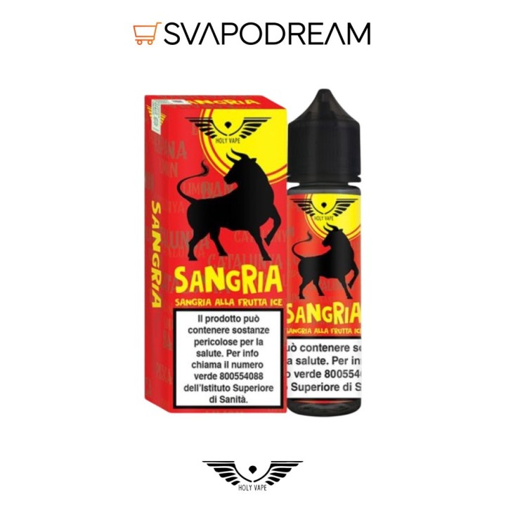 HOLY VAPE - Aroma Shot 20ml SANGRIA