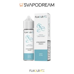 FLAVOURAGE - Aroma Shot 20ml STRAWBERRY PEACH