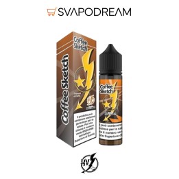 HIGH VOLTAGE - Aroma Shot 20ml COFFEE SKETCH