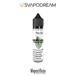 VAPORIFICIO - Aroma Shot 10ml Single Leaf AMERICAN
