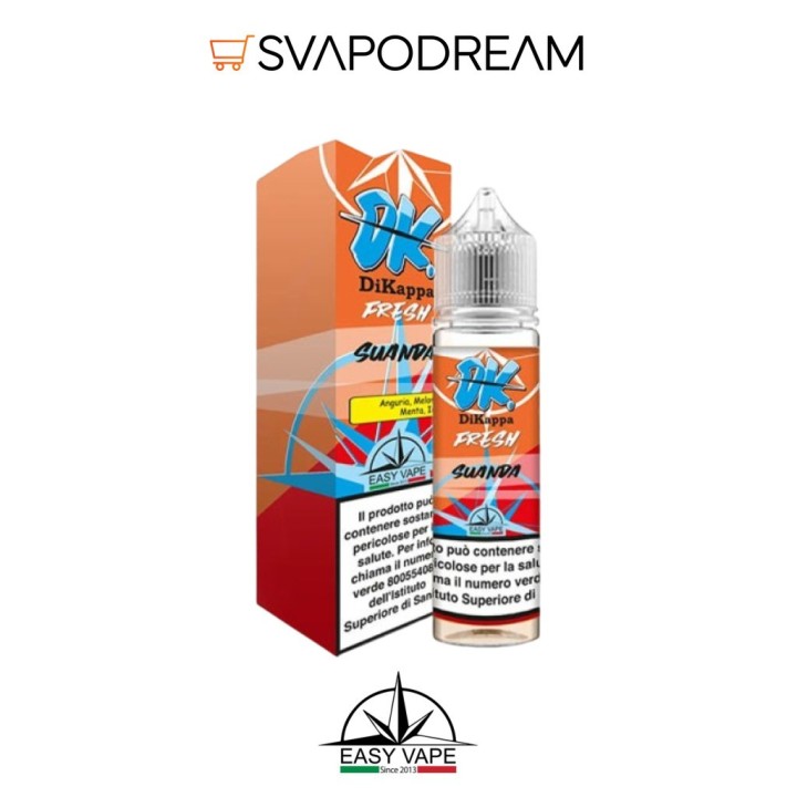 EASY VAPE - Aroma Shot 20ml DK Fresh SUANDA