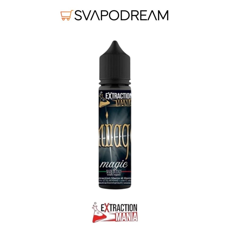 EXTRACTION MANIA MAGIC - Liquido Mix&Vape 20ml MIRAGE