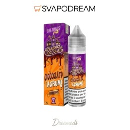 DREAMODS La Fabbrica di Cioccolato - Shot 20ml CIOCCOLATO E AGRUMI