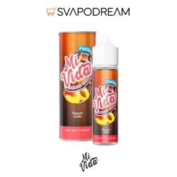 MI VIDA - Aroma Shot 20ml PEACH COLA
