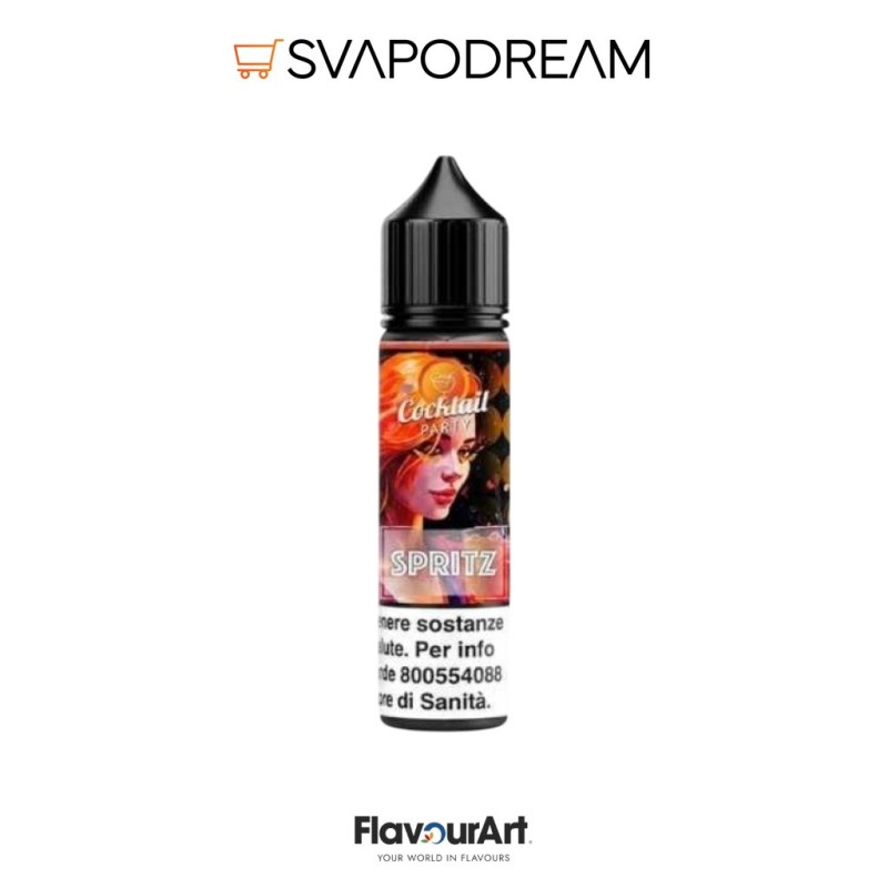 FlavourArt Cocktail Party Spritz Aroma 20ml | Svapodream