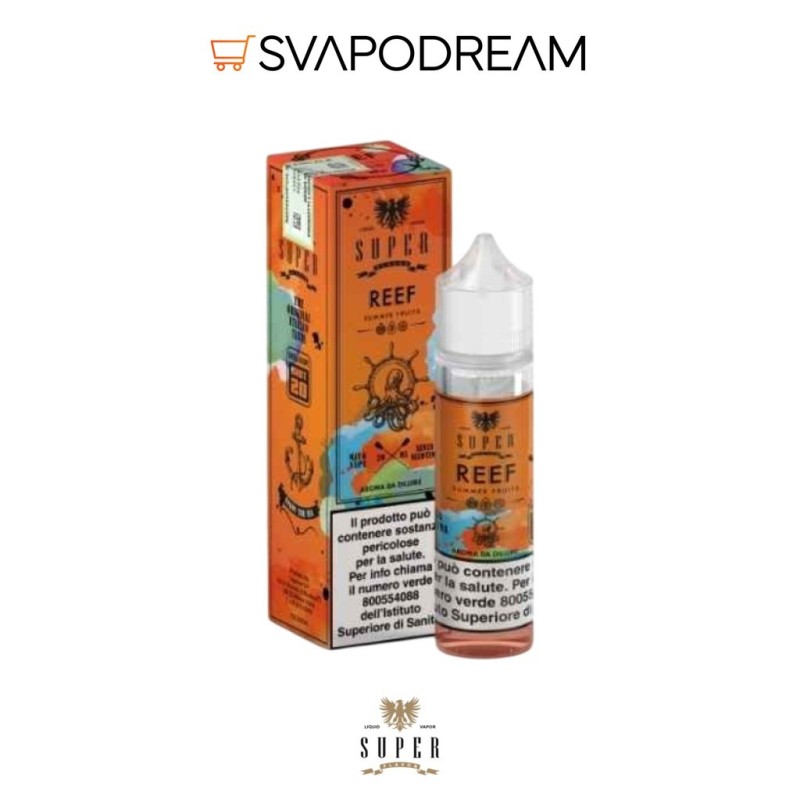 SUPER FLAVOR - Aroma Shot 20ml REEF