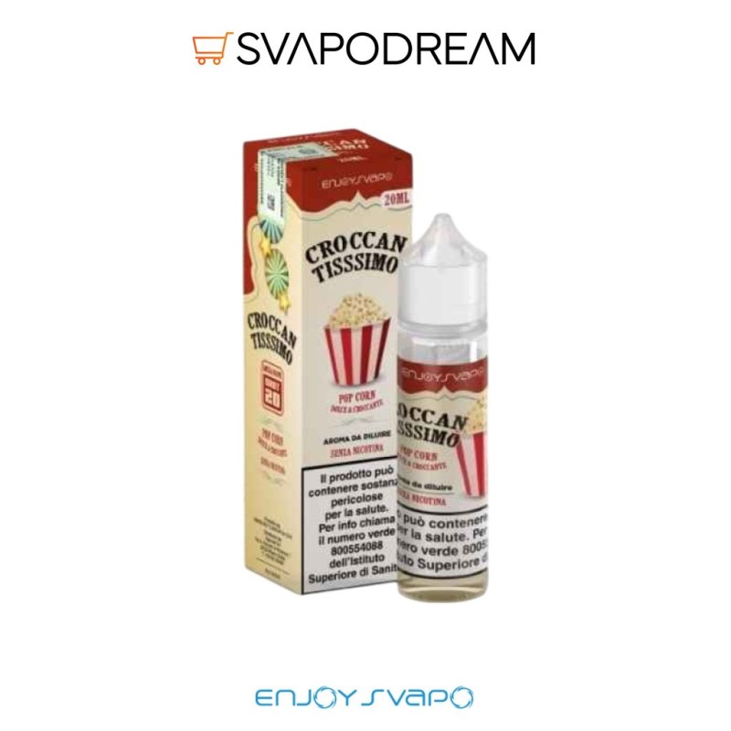 ENJOYSVAPO - Aroma Shot 20ml CROCCANTISSIMO
