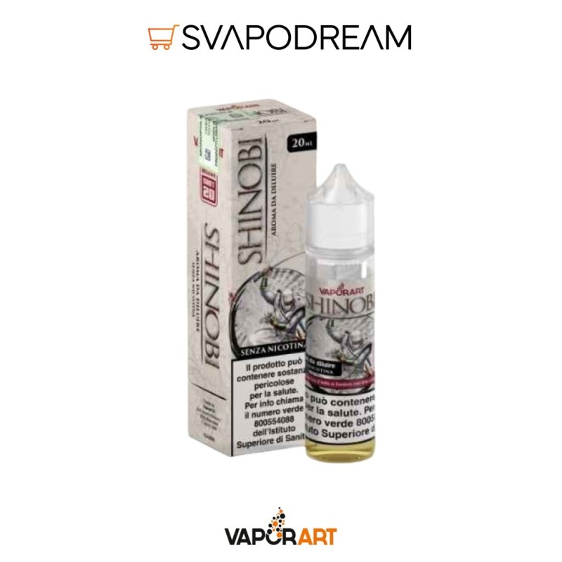 VAPORART - Aroma Shot 20ml SHINOBI