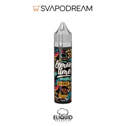 ELIQUID FRANCE - Aroma Shot 10ml Lemon Time ORANGE