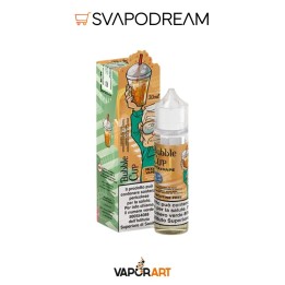 VAPORART - Liquido Mix&Vape 30ml BUBBLE CUP
