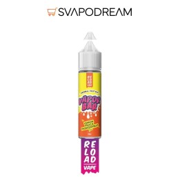 RELOAD VAPE - Aroma Shot 20ml Vapor Bar LEMON PEACH PASSIONFRUIT ICE