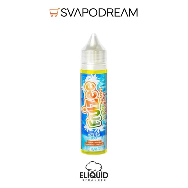 ELIQUID FRANCE - Aroma Shot 10ml Fruizee LEMON ORANGE MANDARIN