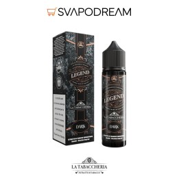 LA TABACCHERIA X GALACTIKA - Aroma Shot 20ml LEGEND Dark