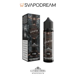 LA TABACCHERIA X GALACTIKA - Aroma Shot 20ml LEGEND Dark
