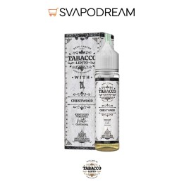 TABACCO LENTO - Liquido Mix&Vape 20ml With CHESTWOOD