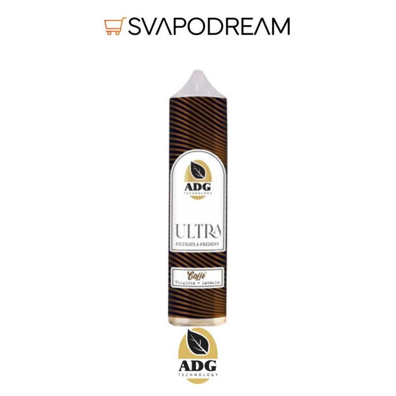 ANGOLO DELLA GUANCIA - Aroma Shot 20ml Ultra CAFFE'