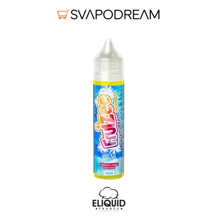 ELIQUID FRANCE - Aroma Shot 10ml Fruizee BLACKCURRANT MANGO