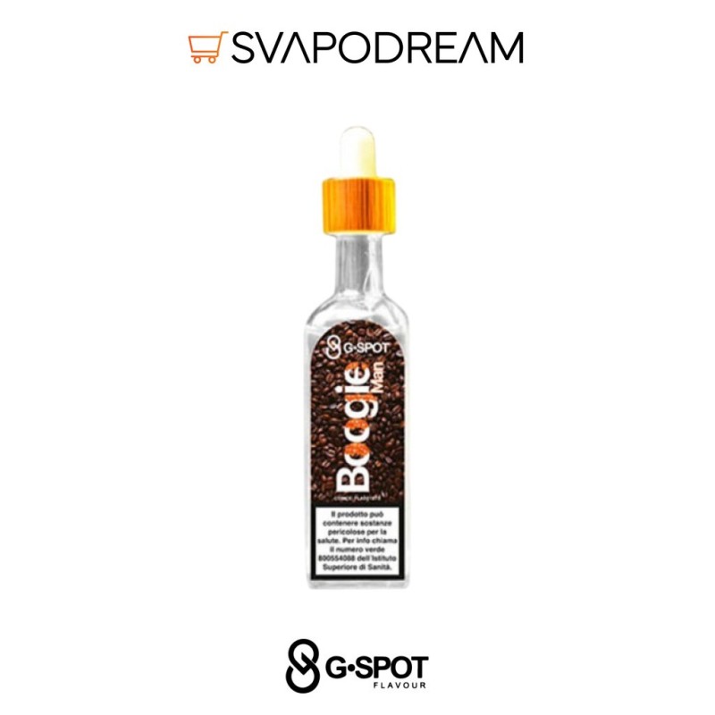 G-SPOT - Aroma Shot 20ml Super Premium BOOGIE MAN