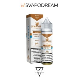 SUPREM-E - Liquido Mix&Vape 20ml Il Distillificio AMERICAN BLEND