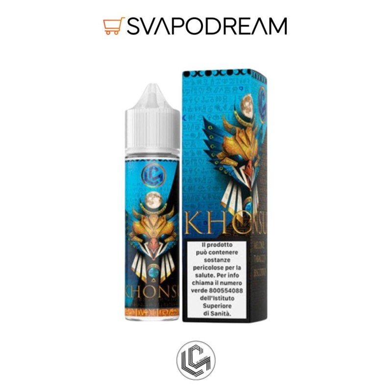 LS PROJECT - Aroma Shot 20ml KHONSU