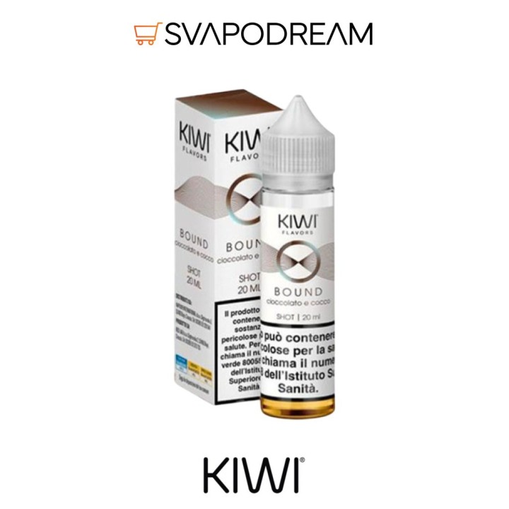KIWI FLAVORS - Aroma Shot 20ml BOUND