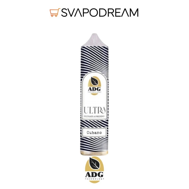 ANGOLO DELLA GUANCIA - Aroma Shot 20ml Ultra CUBANO