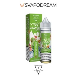 SUPREM-E - Liquido Mix&Vape 20ml MAXI Flavor KIWI PASS GUAVA ICE