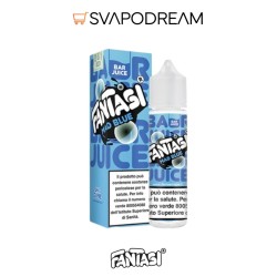 FANTASI VAPE BAR JUICE - Aroma Shot 20ml MAD BLUE
