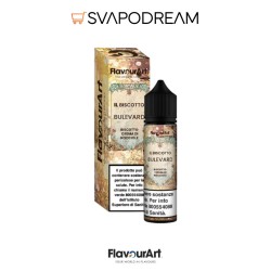 FLAVOURART - Aroma Shot 20ml Il Biscotto BULEVARD