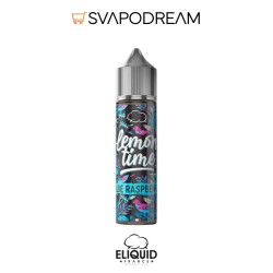 ELIQUID FRANCE - Aroma Shot 10ml Lemon Time BLUE RASPBERRY