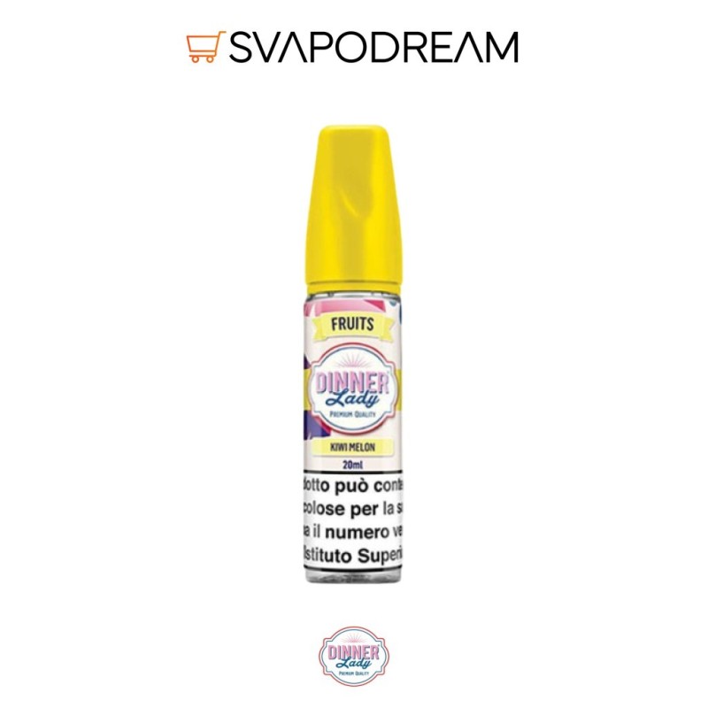DINNER LADY - Aroma Shot 20ml KIWI MELON