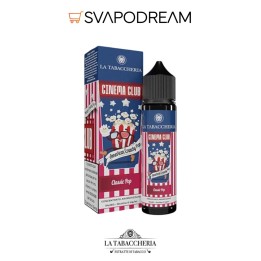 LA TABACCHERIA CINEMA CLUB - Aroma Shot 20ml CLASSIC POP