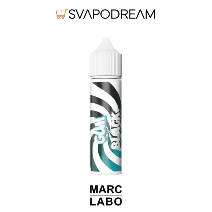 MARC LABO CHEWING GUM - Aroma Shot 10ml BLACK
