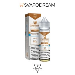 SUPREM-E - Liquido Mix&Vape 20ml Il Distillificio VIRGINIA