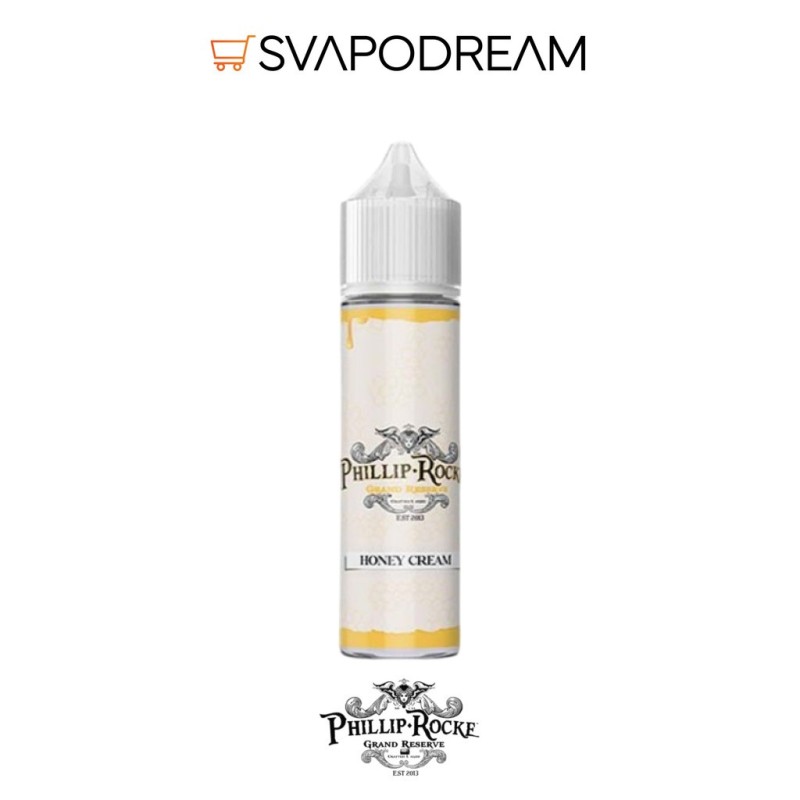 PHILLIP ROCKE - Aroma Shot 20ml HONEY CREAM